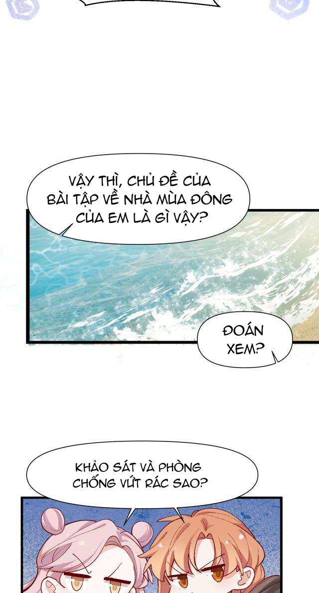 Mười năm sau, tôi kết hôn với kẻ thù không đội trời chung Chap 43 - Trang 2