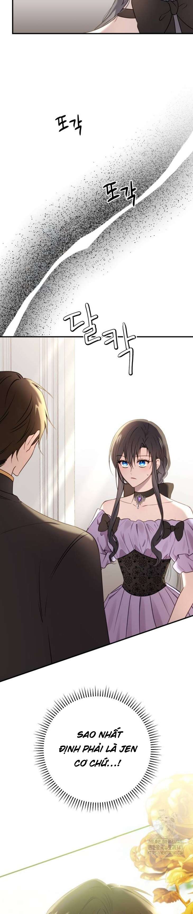 Ác Nữ Chỉ Muốn Sống Yên Bình Chapter 18 - Trang 4