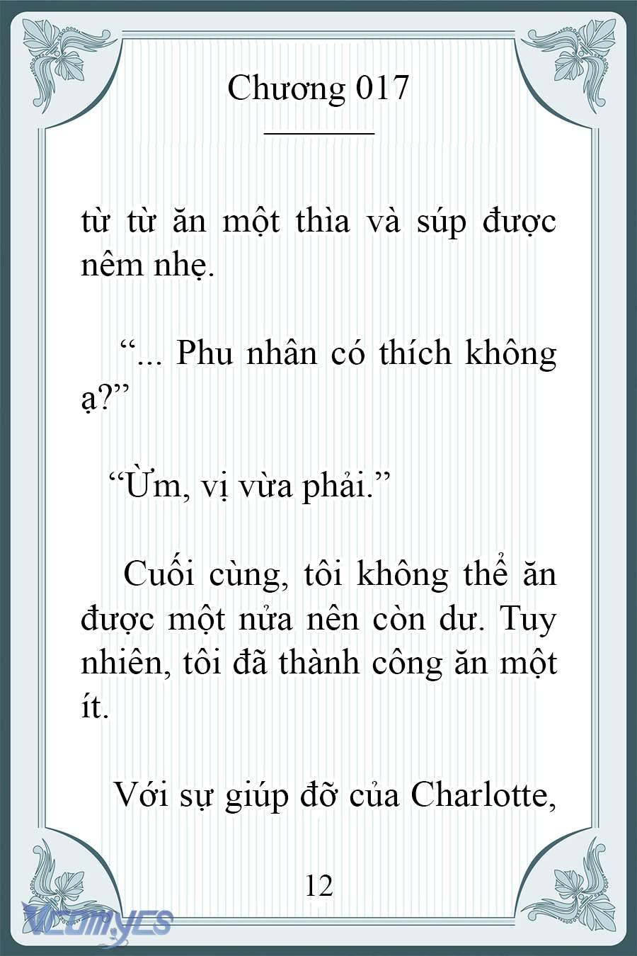[Novel] Người Chồng Ghét Tôi Đã Mất Trí Nhớ Chap 17 - Trang 2