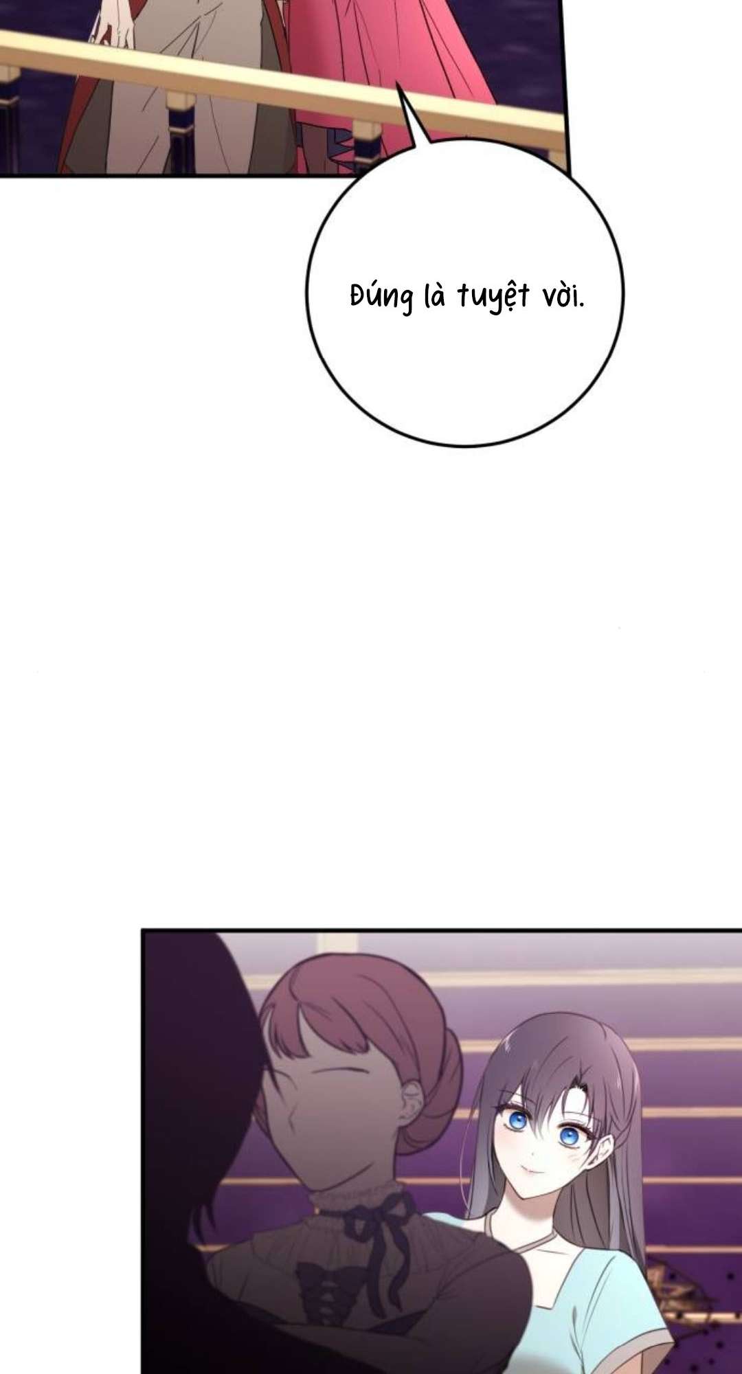 Ác Nữ Chỉ Muốn Sống Yên Bình Chapter 27 - Trang 4