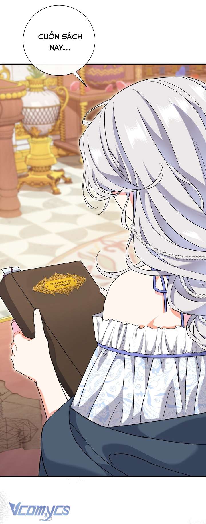 Người Xem Mắt Của Ác Nữ Quá Hoàn Hảo Chapter 4 - Trang 4