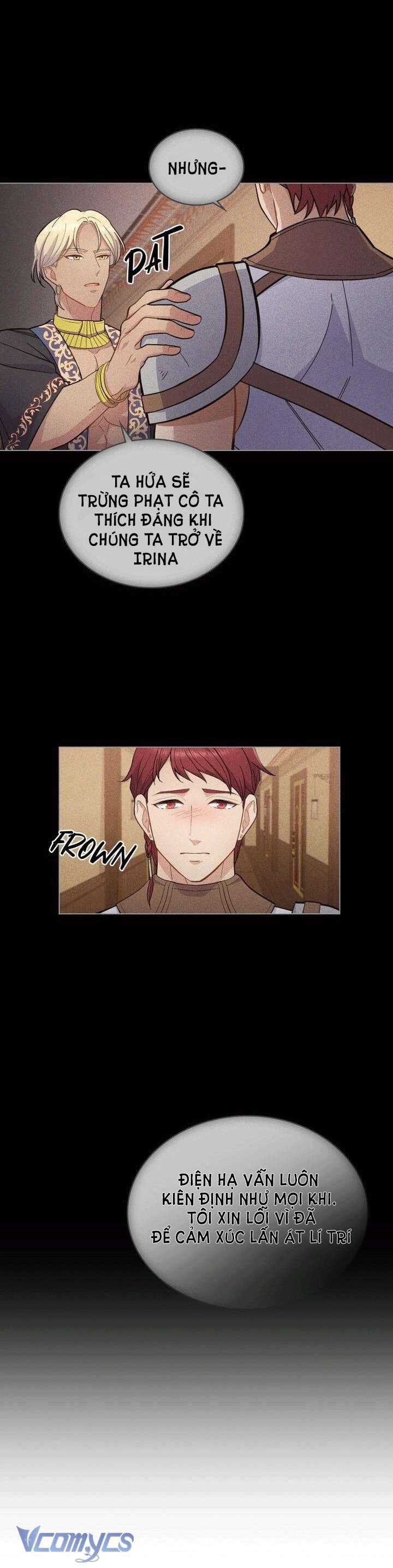 Hôn Nhân Giả Dối Chap 12 - Next Chapter 12.1