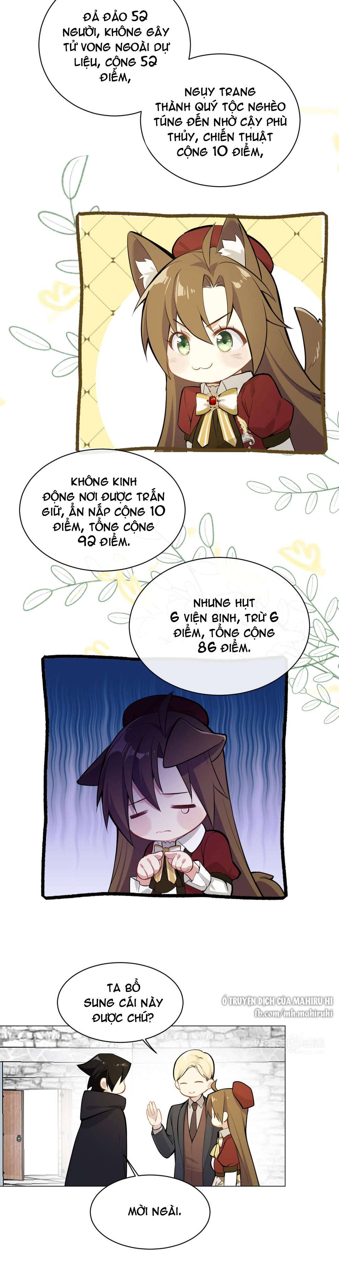 Đại Chiến Công Chúa Chapter 101 - Trang 4