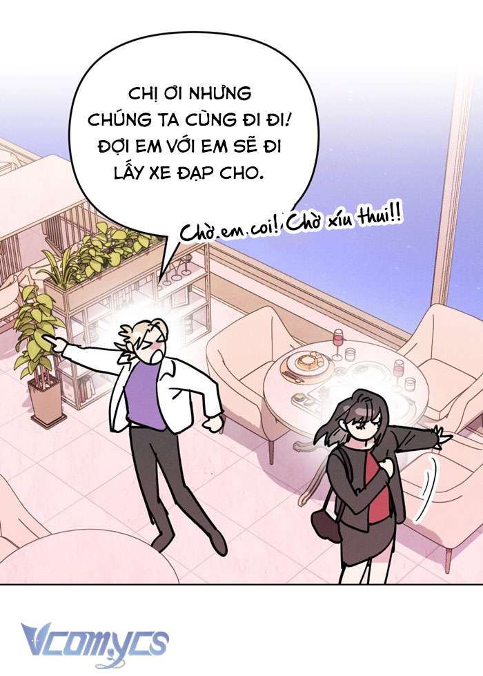 [18+] 7 Giây Thay Vì Một Nụ Hôn Chap 26 - Trang 2