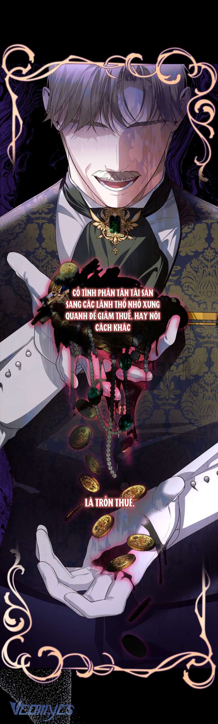 Phương Pháp Che Giấu Đứa Con Của Hoàng Đế Chapter 81 - Next Chapter 82