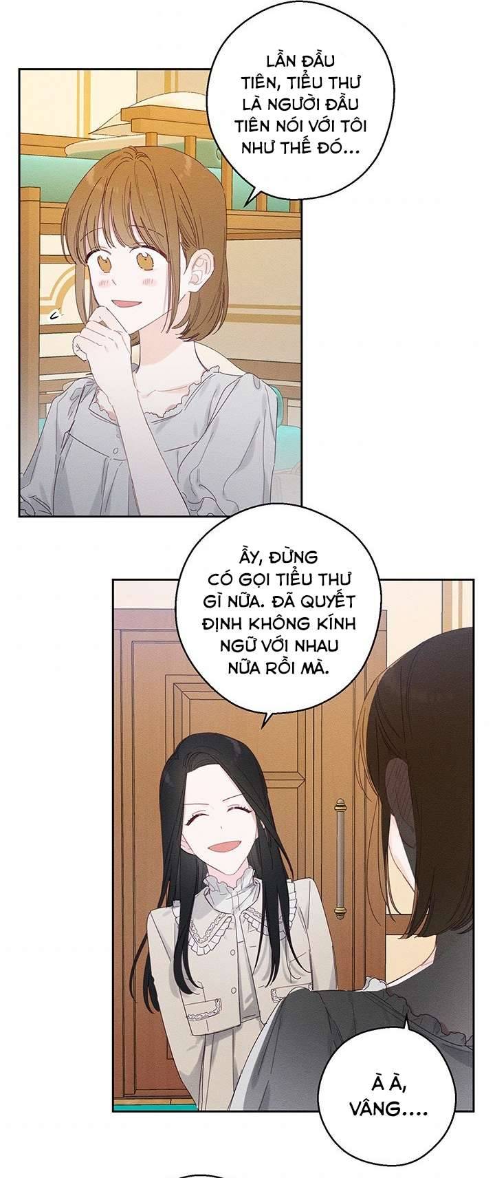 Trước Tiên Phải Giấu Em Trai Cái Đã! Chap 9 - Trang 2