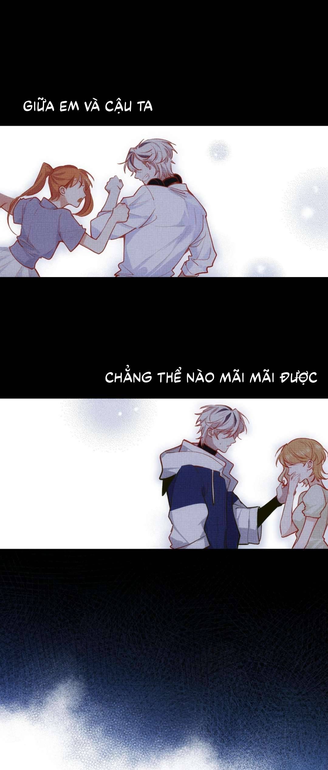 Mười năm sau, tôi kết hôn với kẻ thù không đội trời chung Chap 7 - Next Chap 8