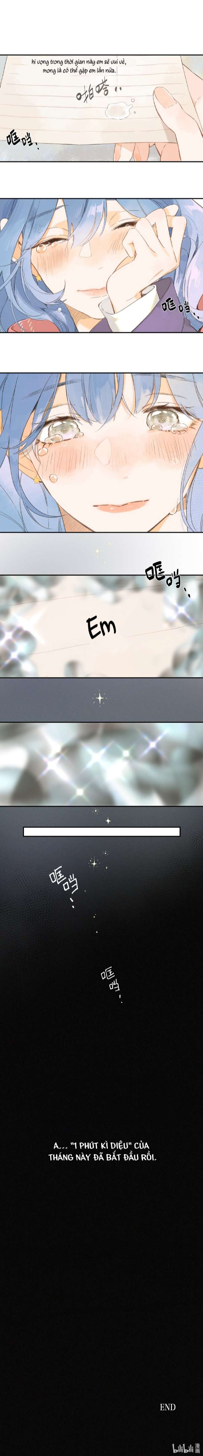 Tặng Em Cả Vũ Trụ Chapter 5 - Next 
