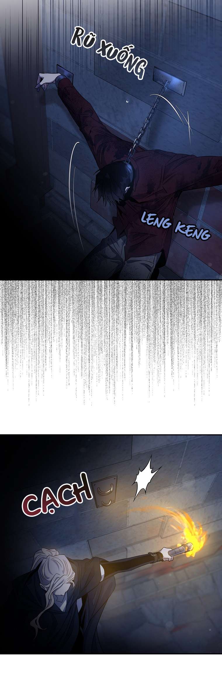 Thuần Hóa Bạo Quân Rồi Bỏ Trốn Chap 65 - Trang 2