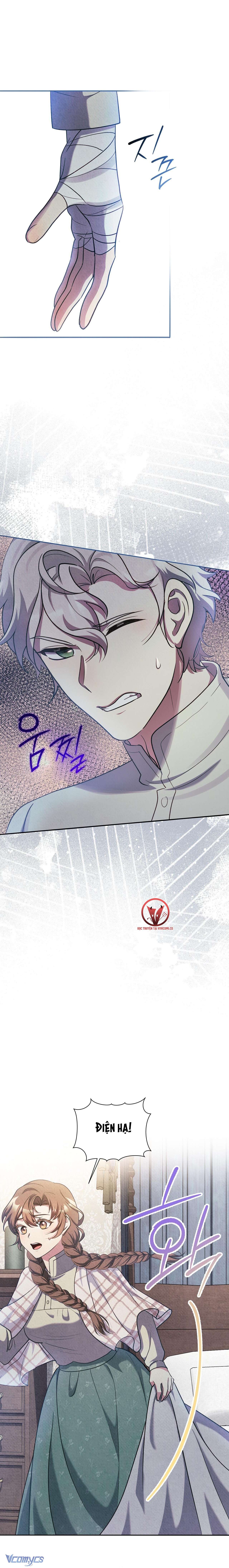 [18+] Hầu Tước Chính Trực Và Quý Cô Kiên Định Chapter 25 - Next Chapter 26