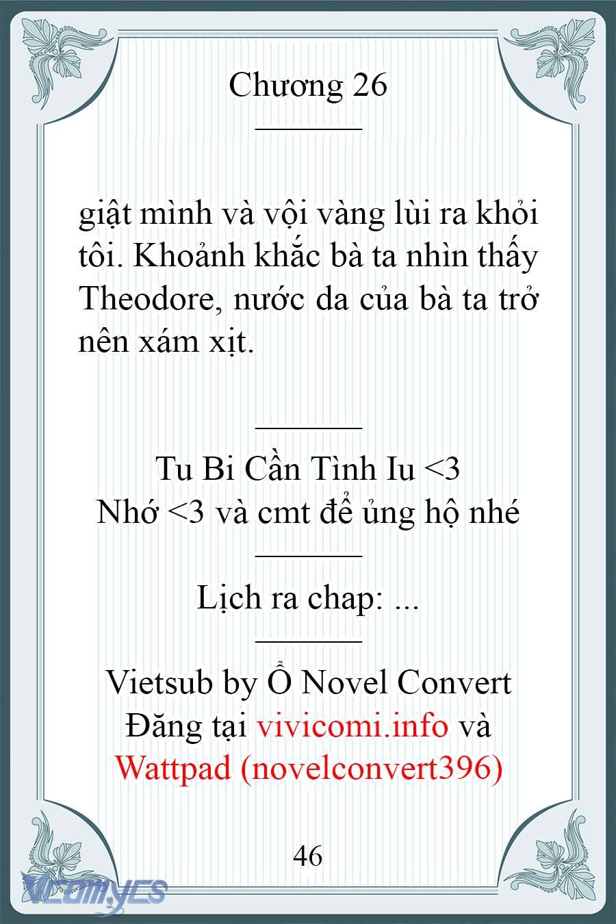 [Novel] Người Chồng Ghét Tôi Đã Mất Trí Nhớ Chap 26 - Trang 2