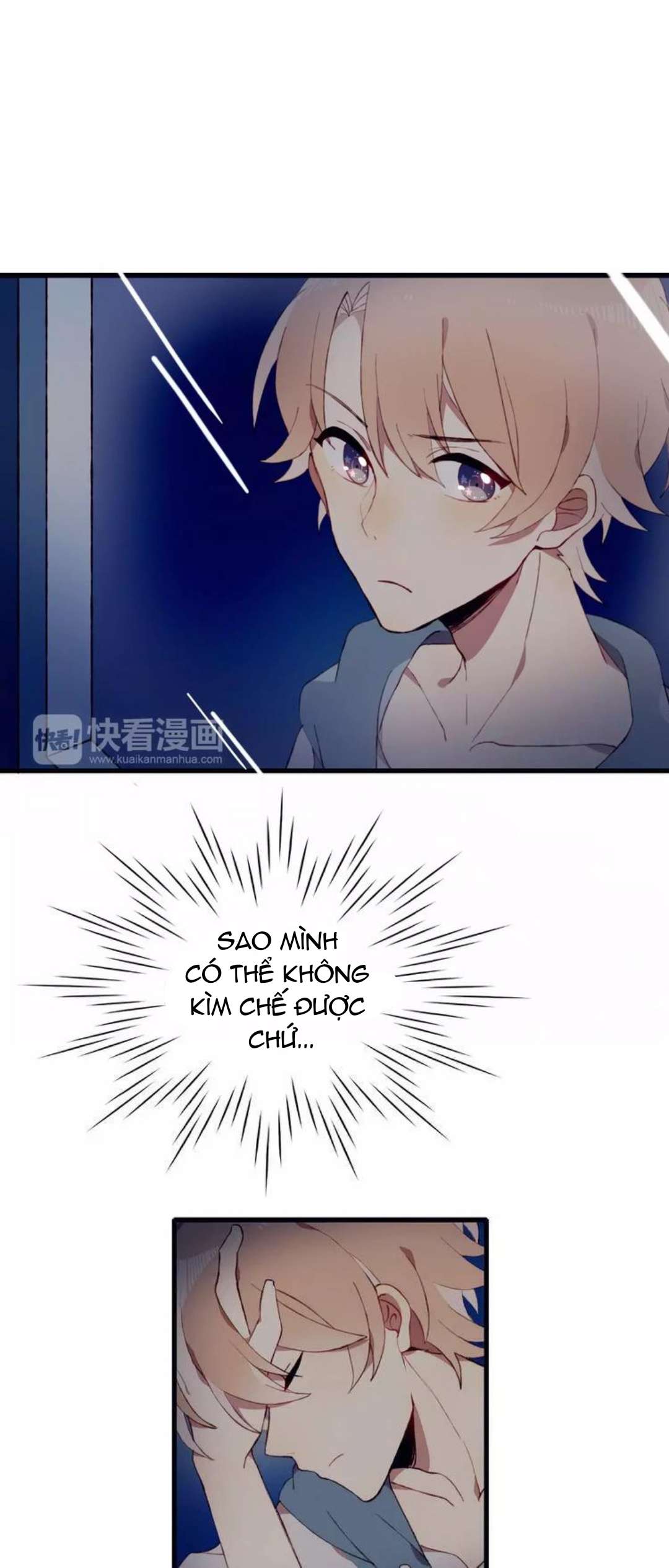 Mối Tình Đầu Chưa Được Trọn Vẹn Chap 7 - Next Chap 8