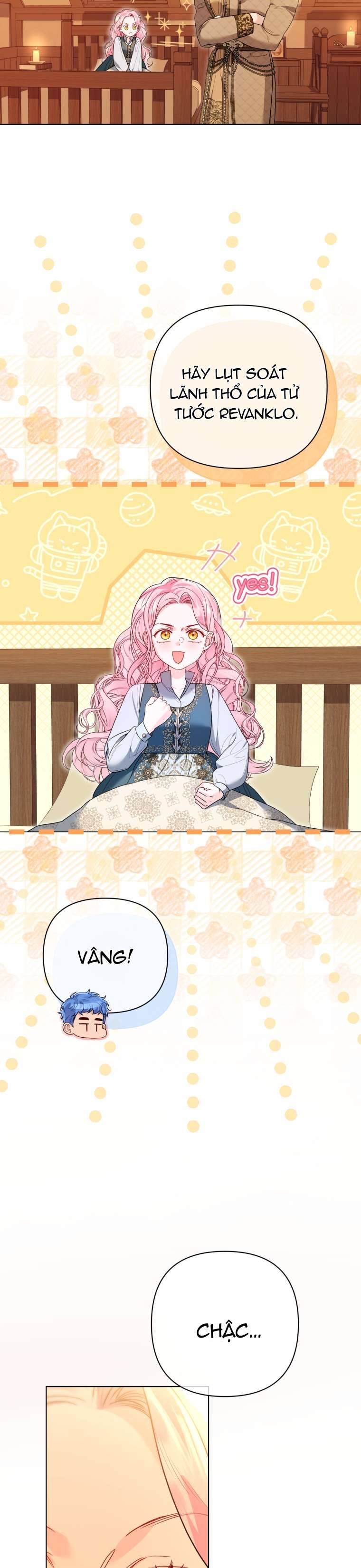 Thà Là Để Tôi Trở Thành Nữ Hoàng Chapter 44 - Next Chapter 45