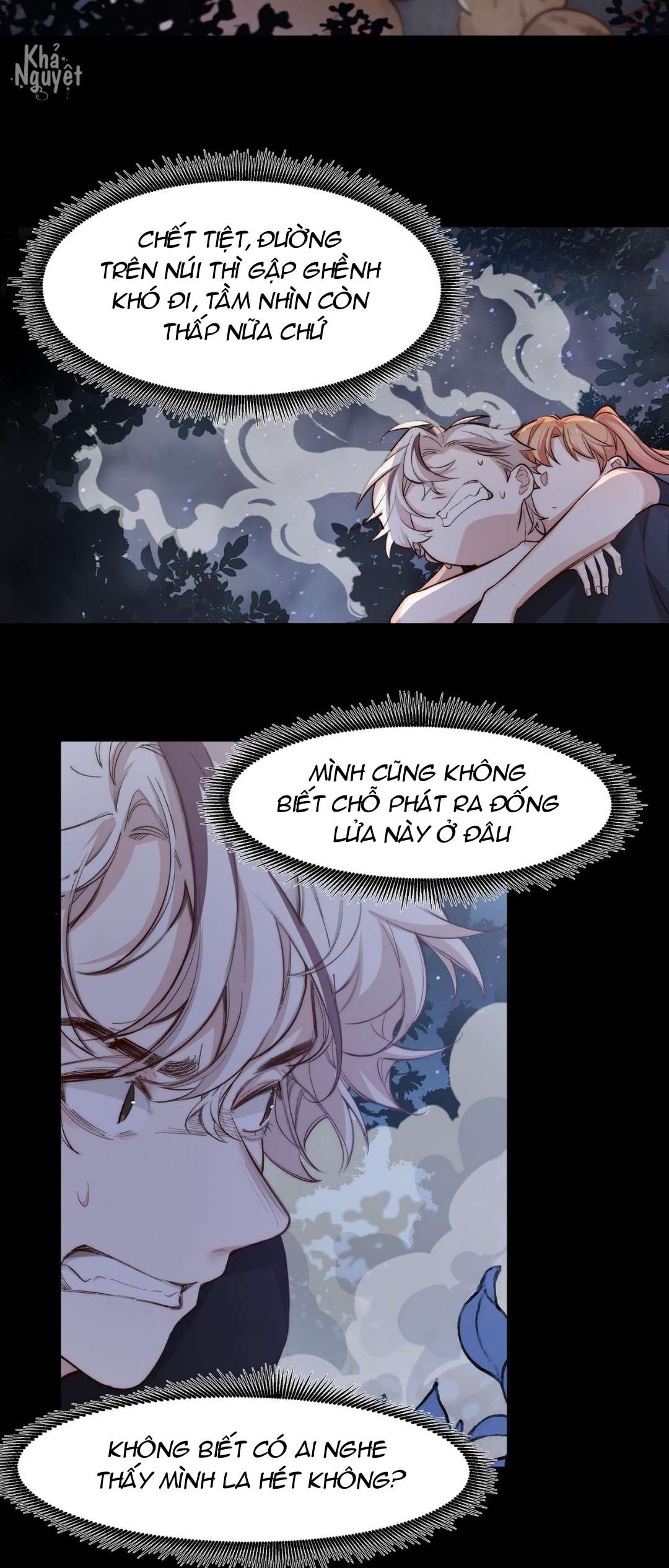 Mười năm sau, tôi kết hôn với kẻ thù không đội trời chung Chap 25 - Next Chap 26