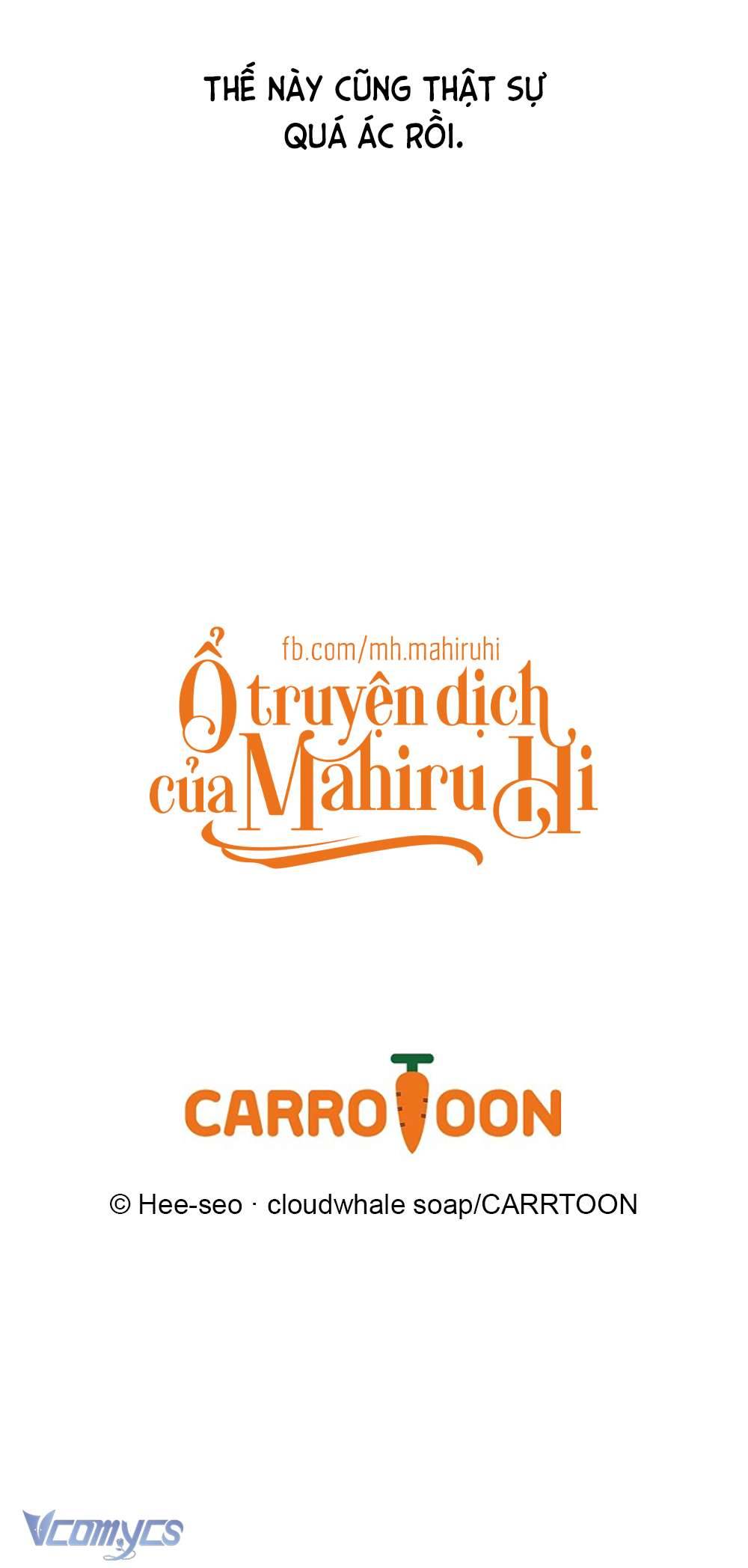 Sống Sót Dưới Thân Phận Hầu Nữ Chap 1 - Trang 2