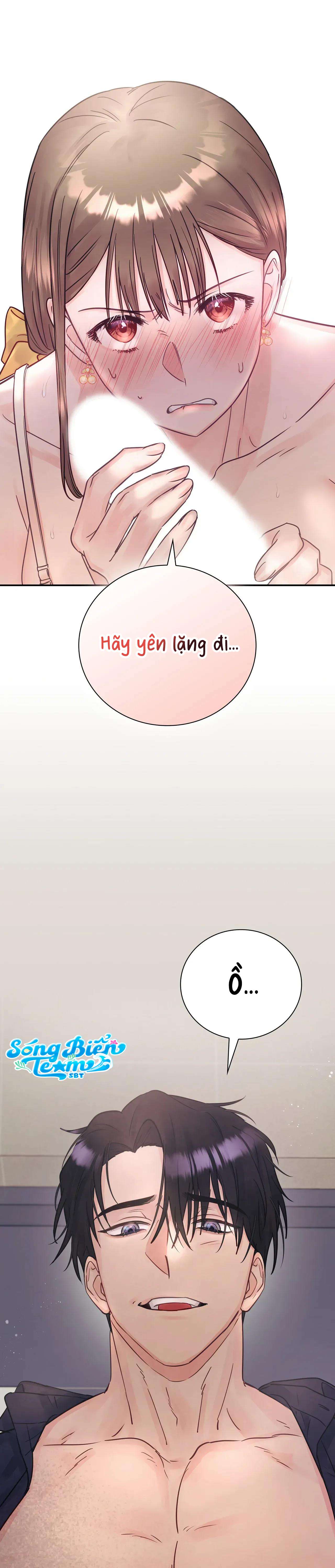 [ 18+ ] Người bạn nguy hiểm của anh trai Chap 14 - Trang 2