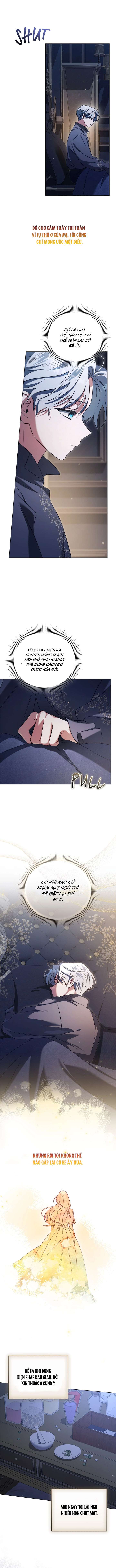 Dành Cho Nàng Juliet Xinh Đẹp Chap 26 - Next Chapter 27