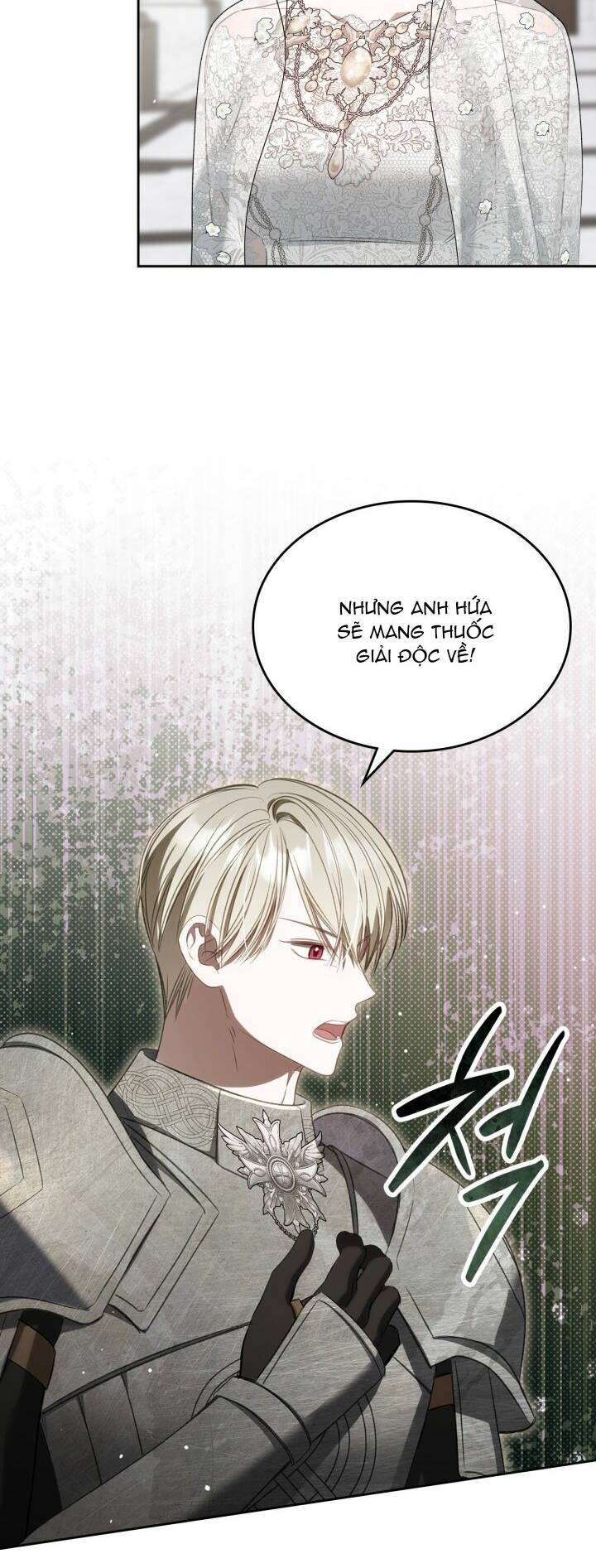 Nam Chính Quái Vật Sống Dưới Giường Tôi Chapter 34 - Trang 4