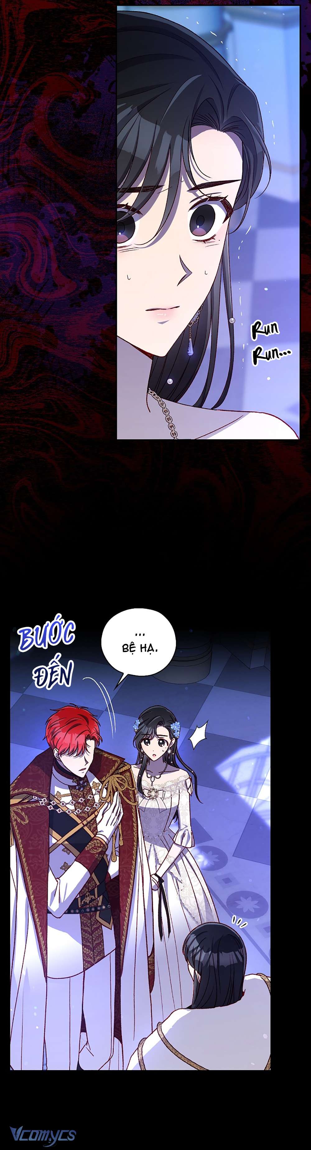 Sống Sót Dưới Thân Phận Hầu Nữ Chap 97 - Trang 2