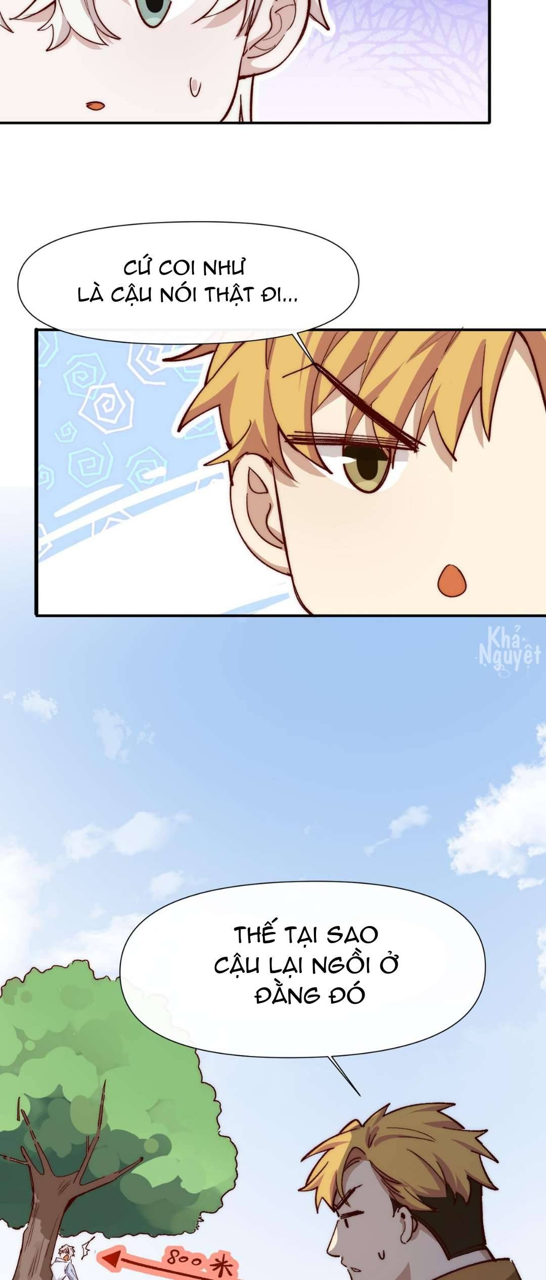 Mười năm sau, tôi kết hôn với kẻ thù không đội trời chung Chap 39 - Trang 2