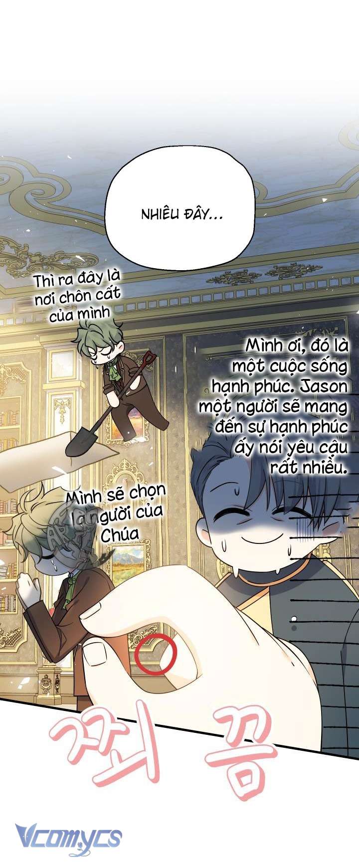 Tiểu Thư Tích Tiền Đi Bụi Chapter 11 - Next Chapter 12