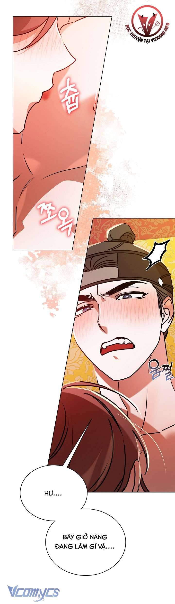 [18+] Biên Niên Sử Xuân Họa Thời Joseon Chap 29 - Trang 2
