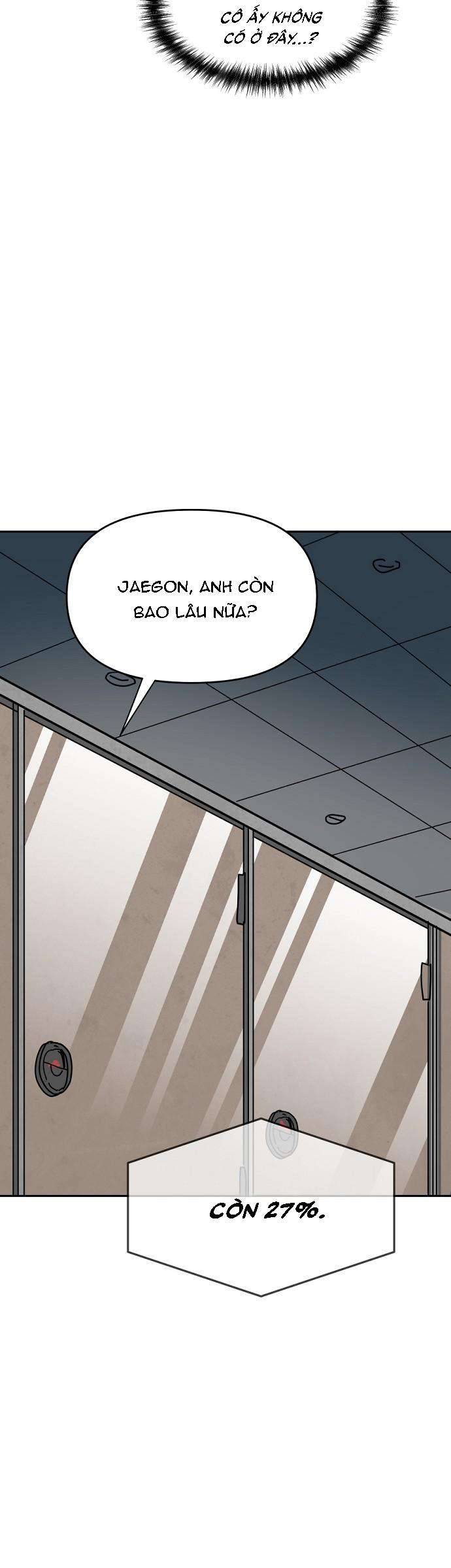 Yêu Không Hồi Kết Chap 28 - Trang 2