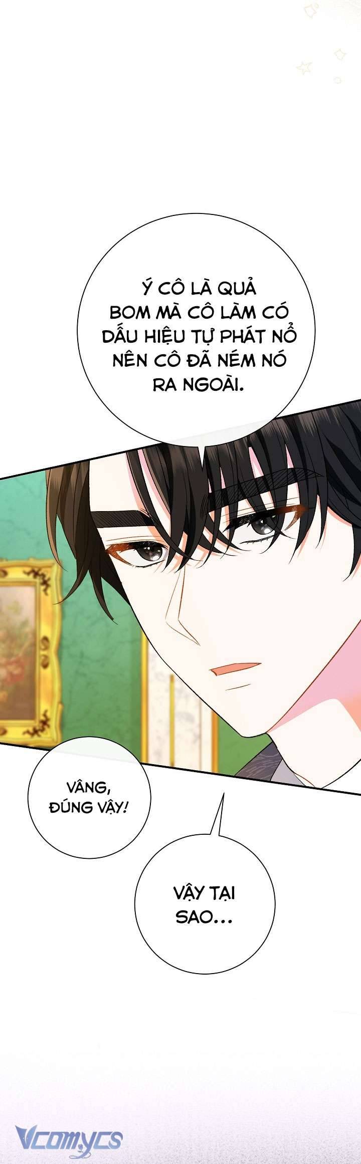 Người Xem Mắt Của Ác Nữ Quá Hoàn Hảo Chapter 17 - Trang 4