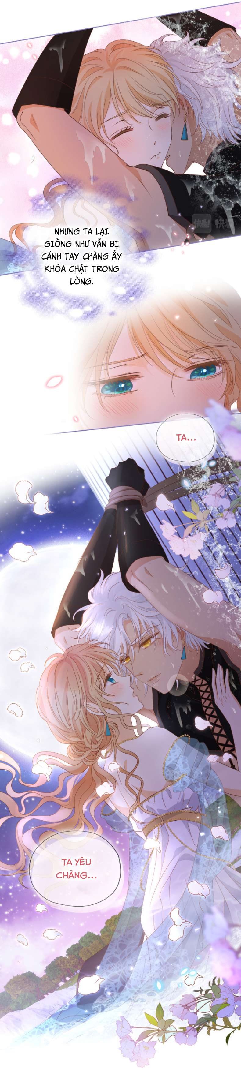 Địch Úc Đa Chi Ca Chapter 143 - Trang 4