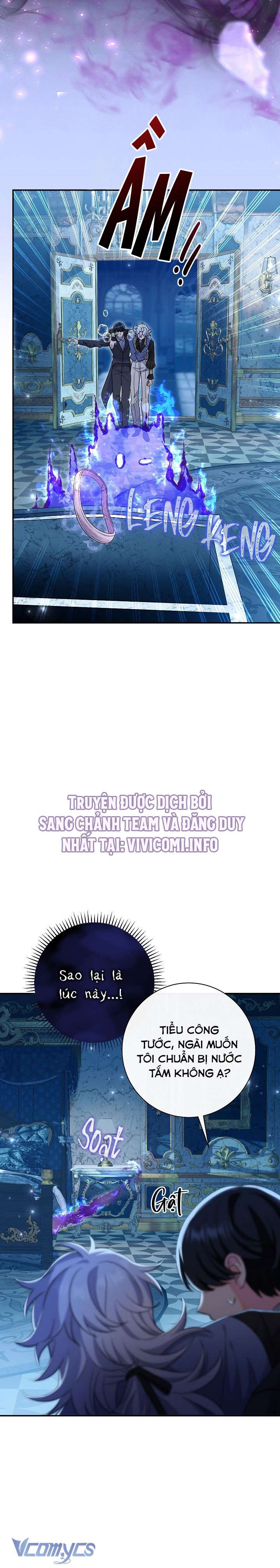 Người Xem Mắt Của Ác Nữ Quá Hoàn Hảo Chapter 22 - Next Chapter 23