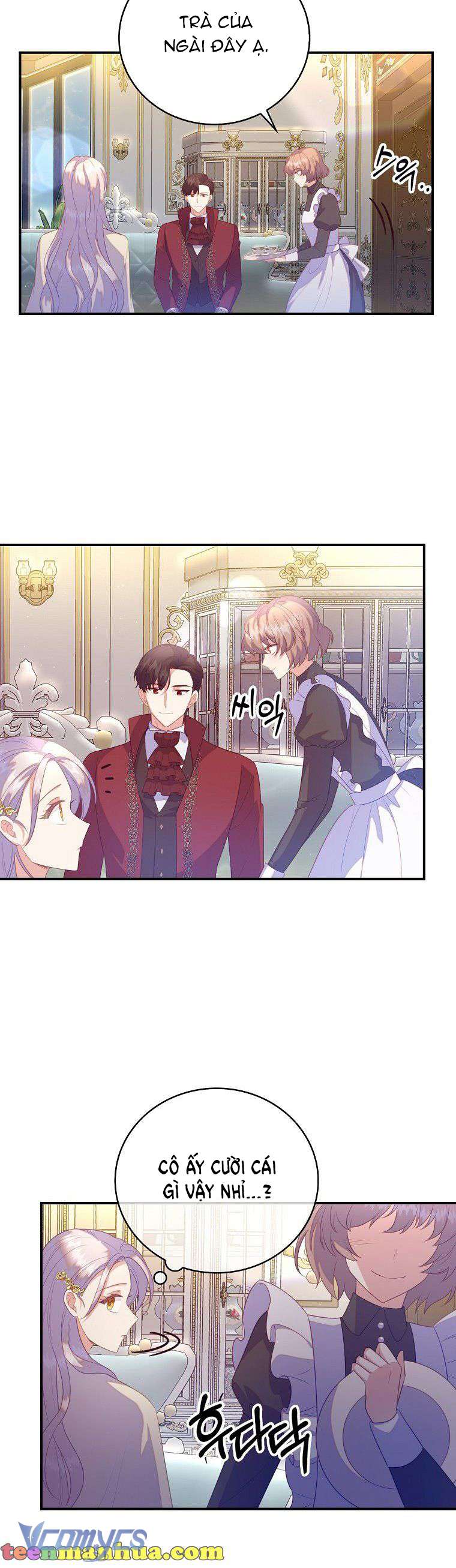 Tôi Chỉ Nhận Ra Sau Khi Mất Cô Ấy Chap 28 - Trang 2