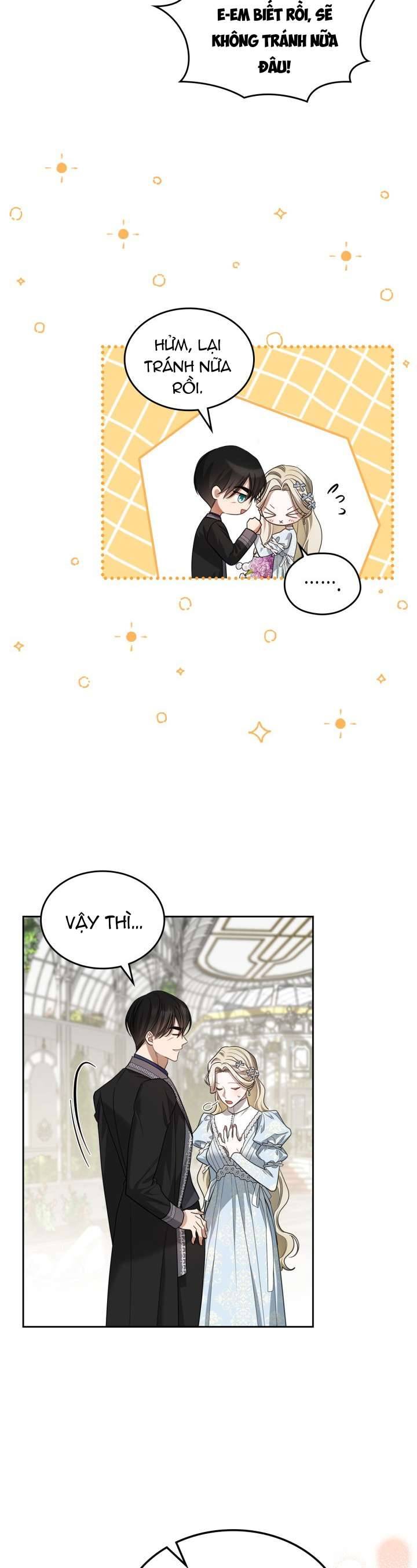 Nam Chính Quái Vật Sống Dưới Giường Tôi Chapter 50 - Trang 4