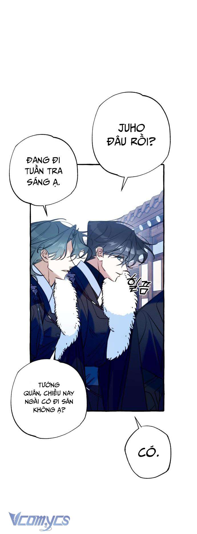 Chuyện Tình Tuyết Phương Bắc Chapter 9 - Trang 4