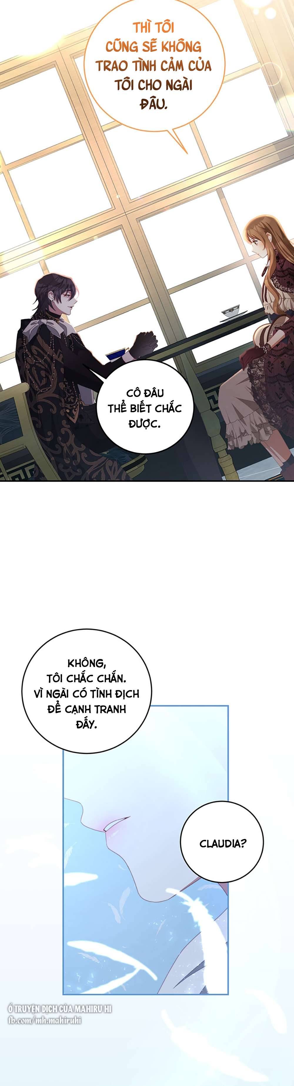 Trở Thành Tình Địch Của Các Nam Chính Chapter 67 - Trang 3