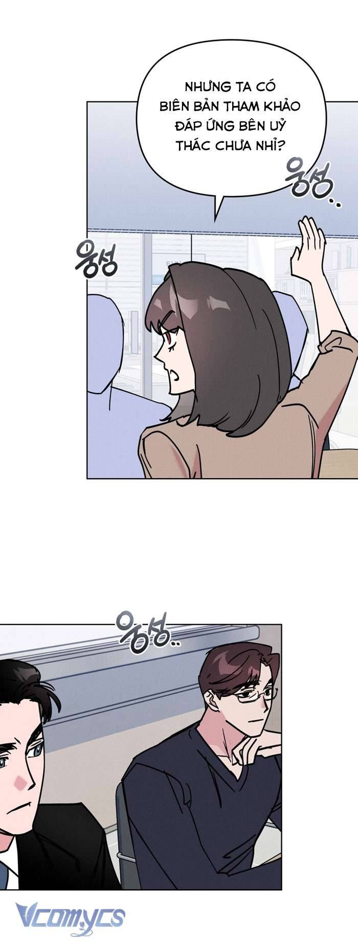 [18+] 7 Giây Thay Vì Một Nụ Hôn Chap 13 - Trang 2