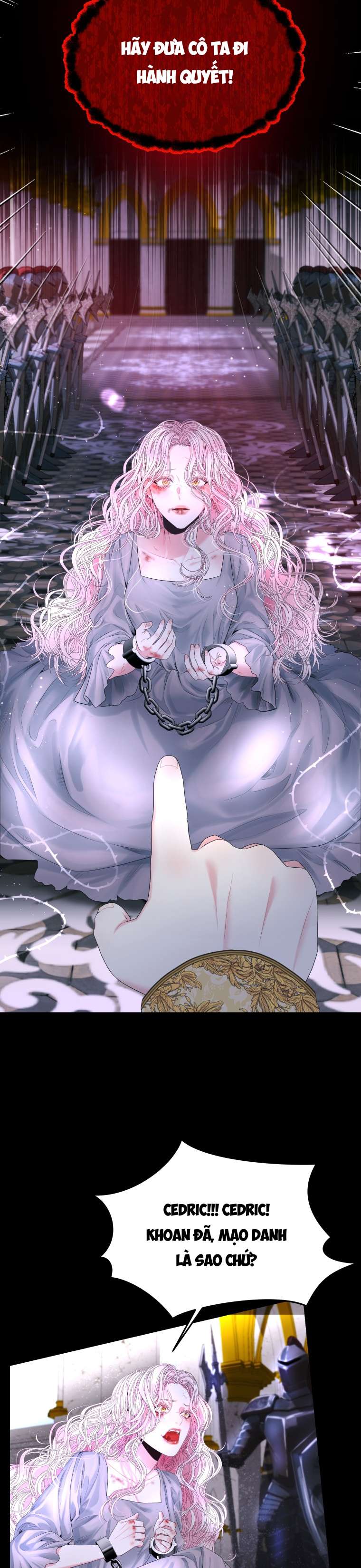 Thà Là Để Tôi Trở Thành Nữ Hoàng Chapter 1 - Trang 3