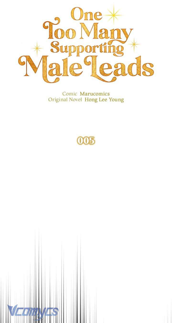 Có Nhiều Nam Phụ Quá Rồi Chap 5 - Trang 2