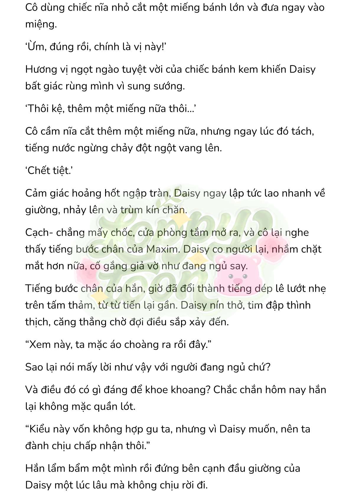 [Novel] Trận Chiến Ly Hôn! Chap 31 - Next Chap 32