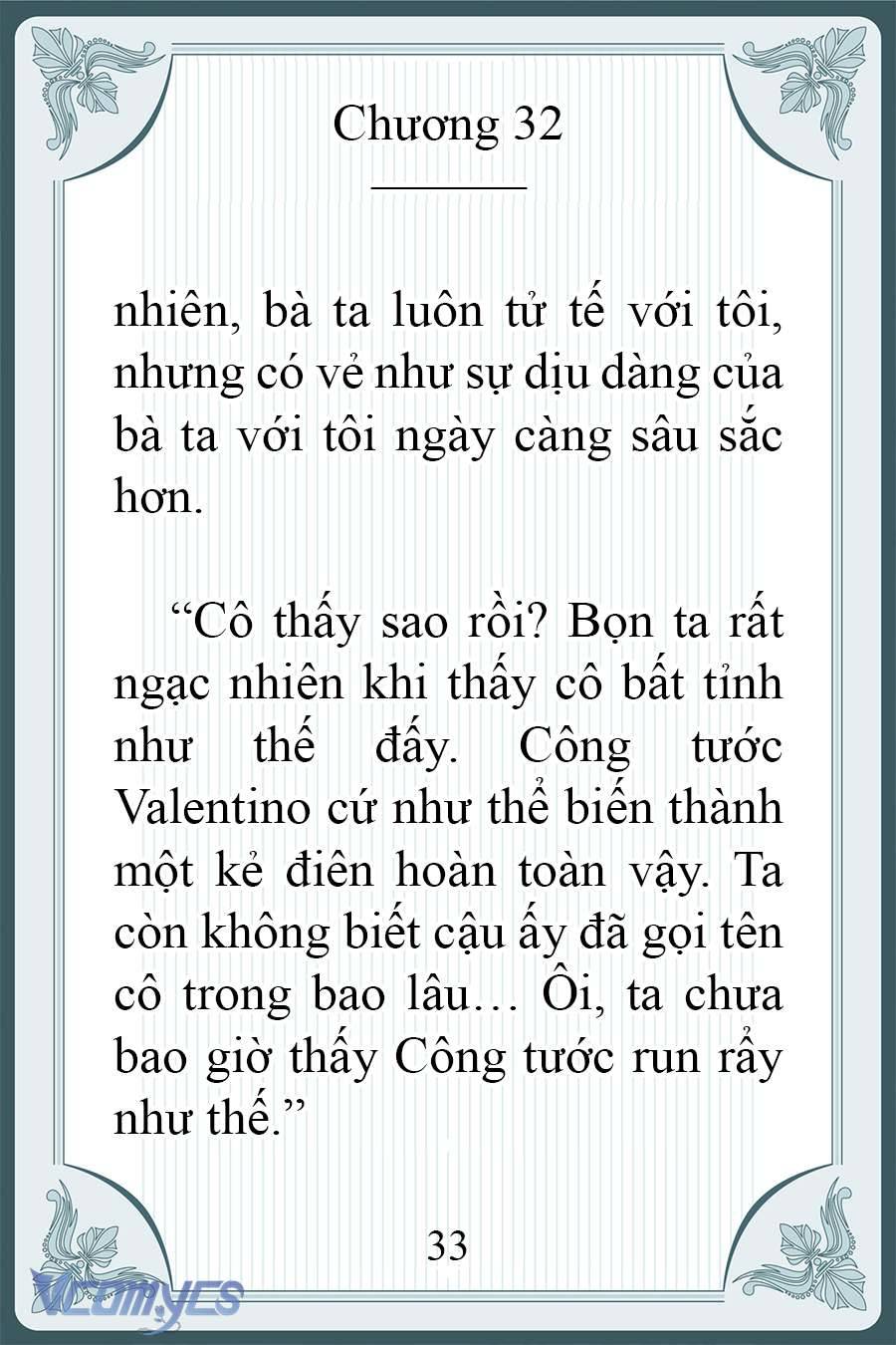[Novel] Người Chồng Ghét Tôi Đã Mất Trí Nhớ Chap 32 - Trang 2