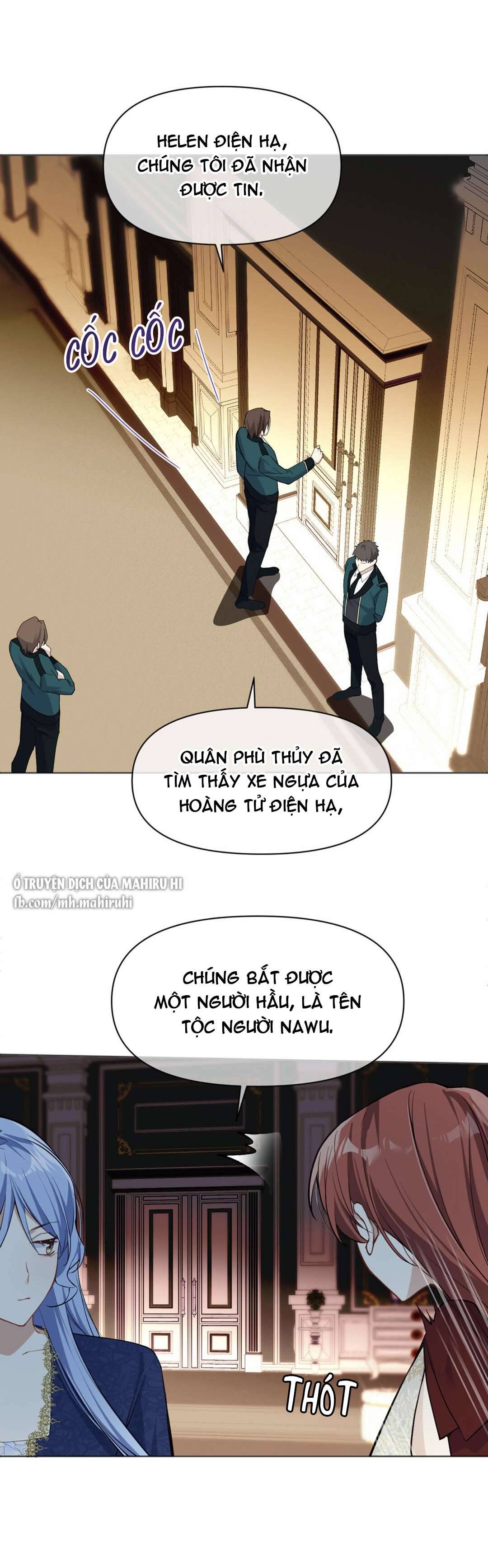 Đại Chiến Công Chúa Chapter 142 - Trang 4