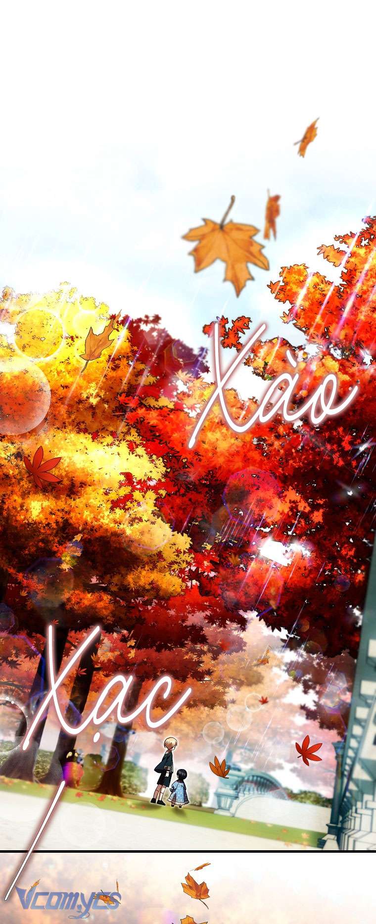 Lần Đầu Bé Út Được Yêu Thương Chap 25 - Trang 2