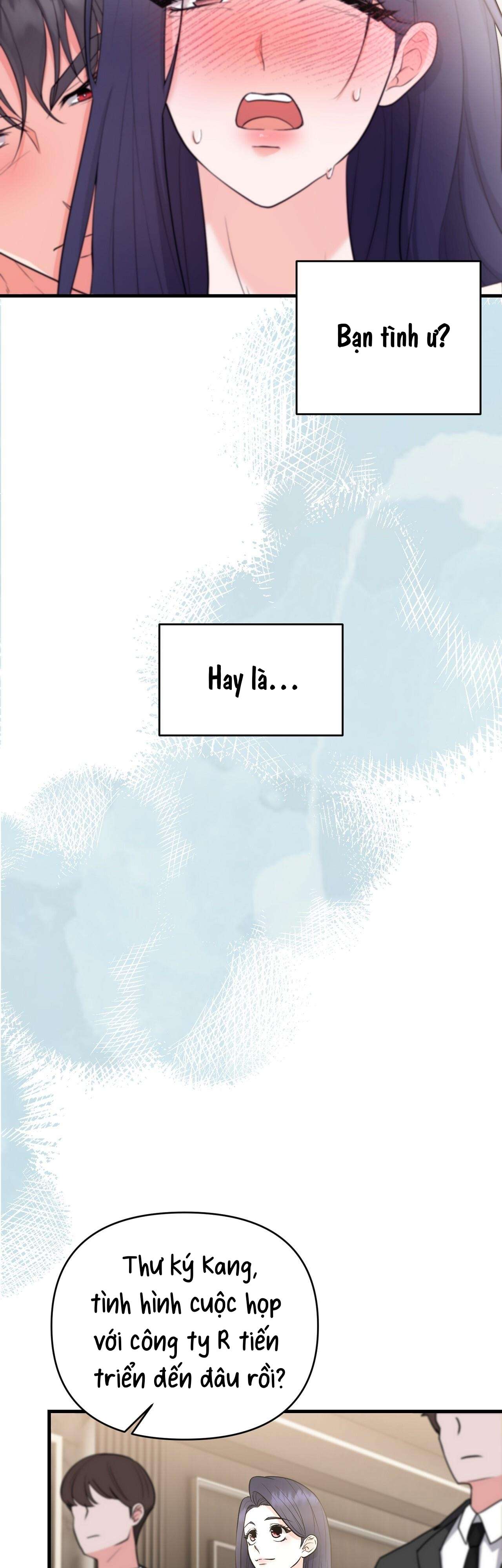 [ 18+ ] Ngủ Một Đêm Với Ác Thú Chap 2 - Trang 2