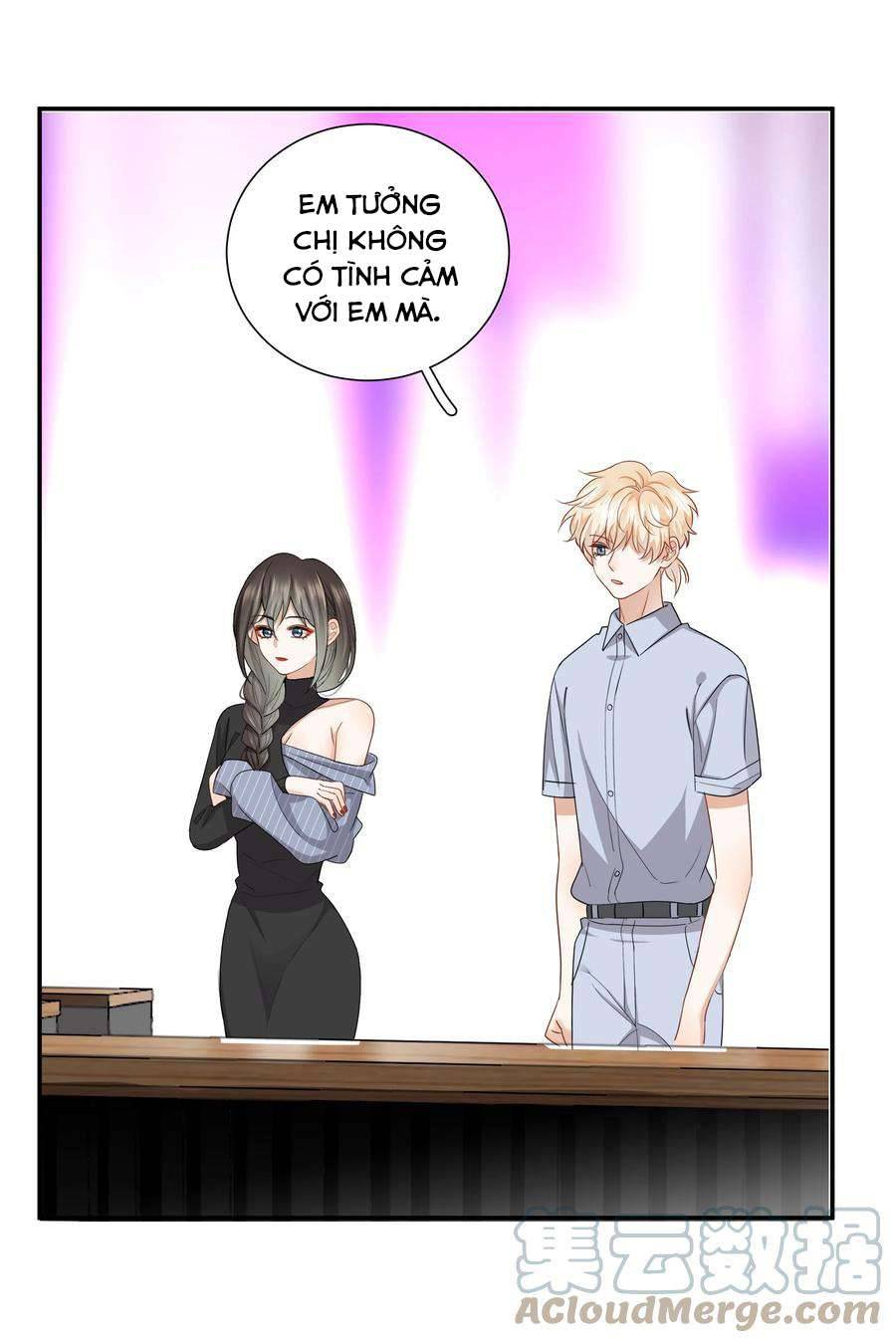 Chị Ơi! Chị Thật Không Bình Thường! Chapter 8 - Trang 4