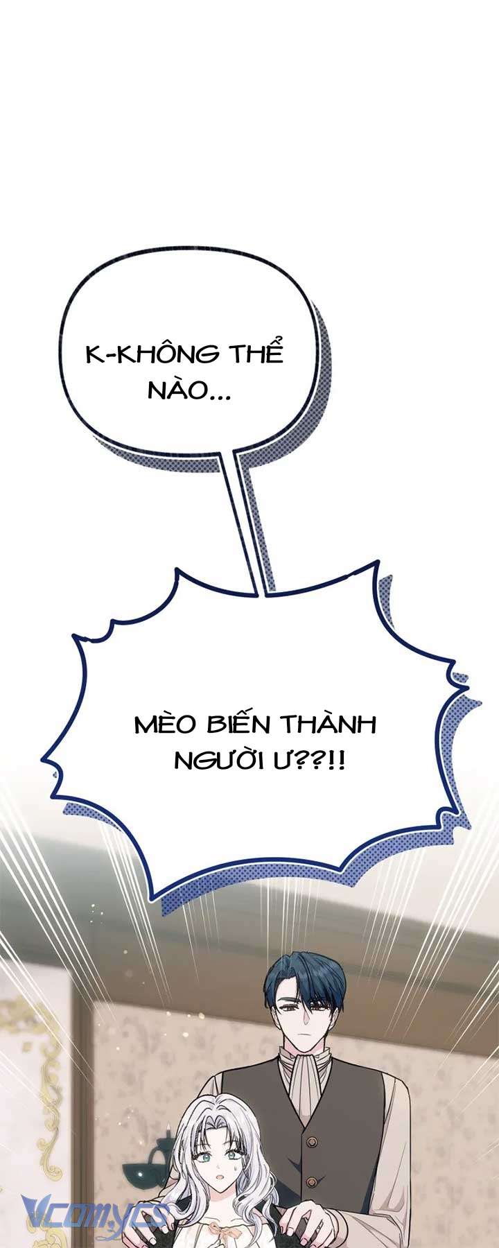 Trở Thành Chú Mèo Ngủ Cùng Bạo Chúa Chapter 17 - Next Chapter 18