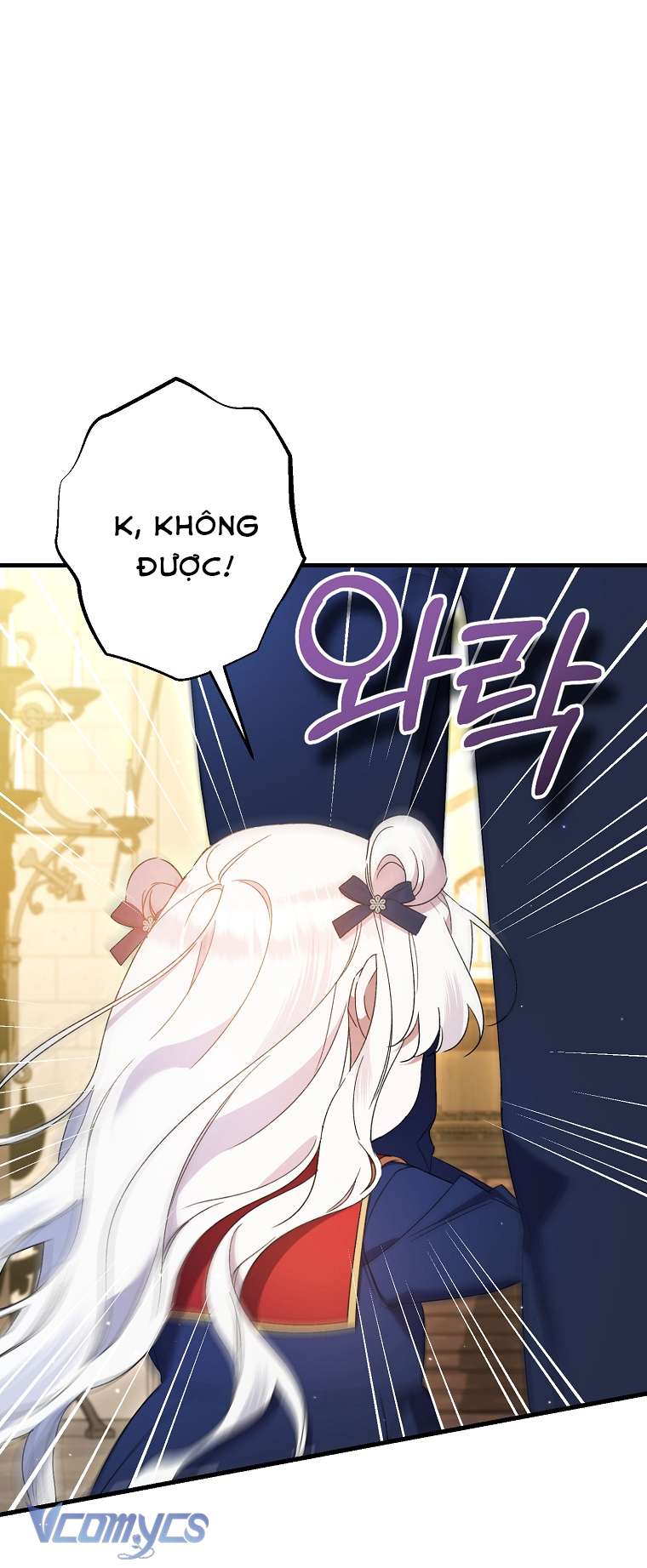 Tôi Chỉ Chăm Sóc Người Cha Ốm Yếu Của Mình Mà Thôi! Chapter 11 - Next Chapter 12