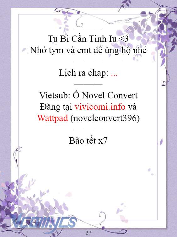 [Novel] Làm Ác Nữ Bộ Không Tốt Sao? Chap 147 - Trang 2