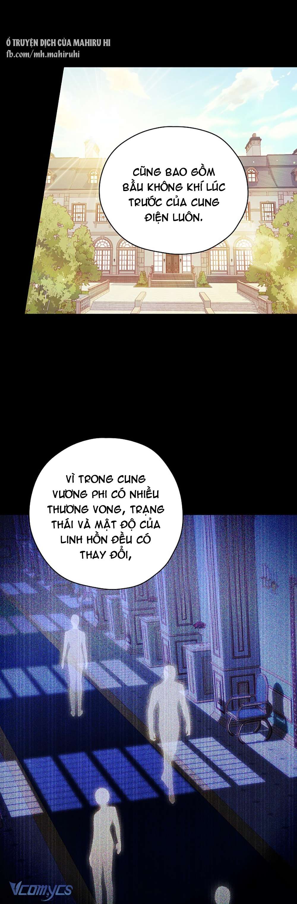 Sống Sót Dưới Thân Phận Hầu Nữ Chap 81 - Trang 2