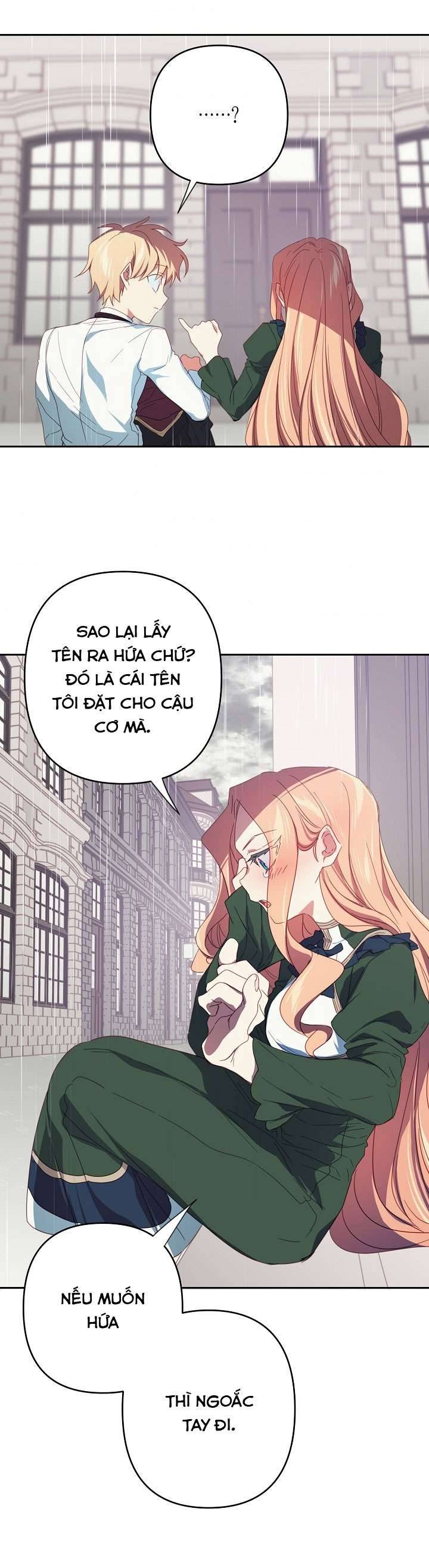 Tôi Đã Nuôi Dưỡng Một Nam Phụ Đầy Ám Ảnh Chapter 29 - Trang 3