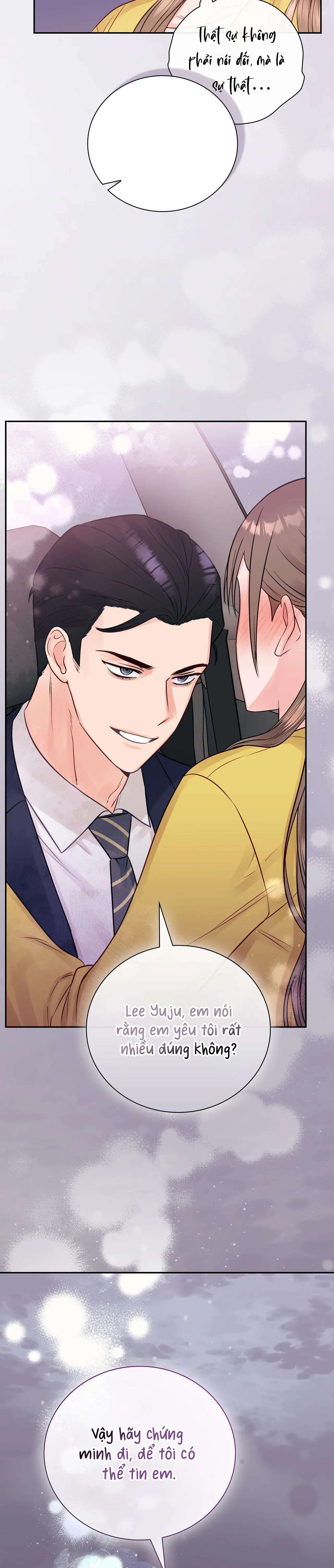 [ 18+ ] Người bạn nguy hiểm của anh trai Chap 8 - Trang 2