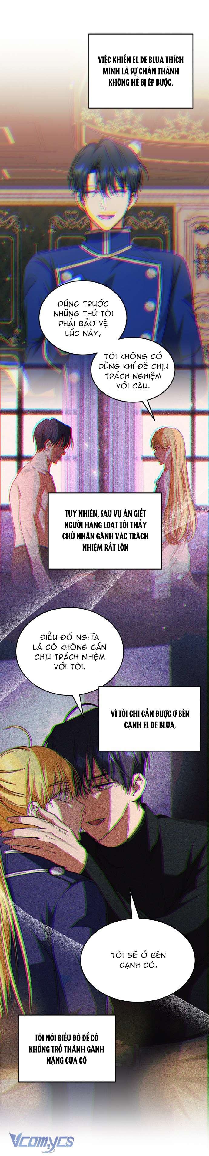 Làm Thế Nào Để Ăn Chủ Nhân Chapter 56 - Trang 3